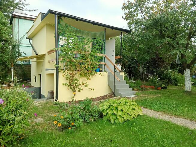 Sprzedam działkę rekreacyjną ROD IRYS