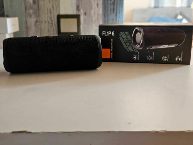 Głośnik Bluetooth FLIP 6 - Wzorowany na JBL