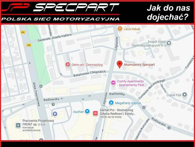 Akumulator PROTON 74Ah 620A EN PRAWY PLUS niski