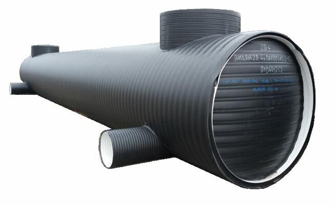 Zbiornik dla rolnictwa