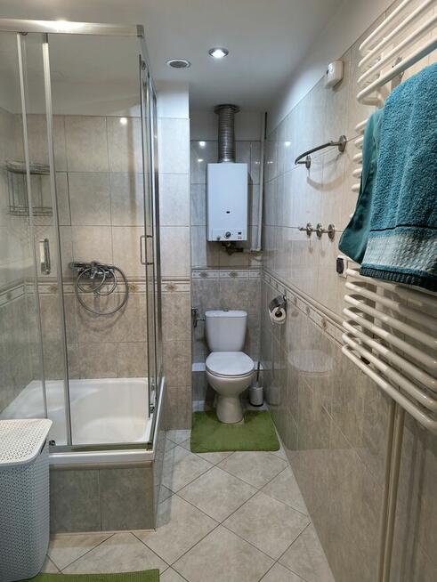 Trzypokojowe mieszkanie w Tychach os G