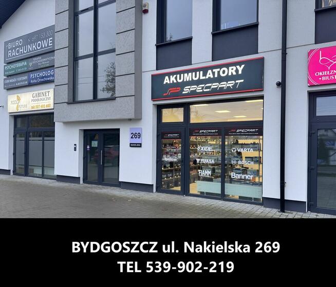 Akumulator 72Ah 680A Varta Blue Dynamic E43