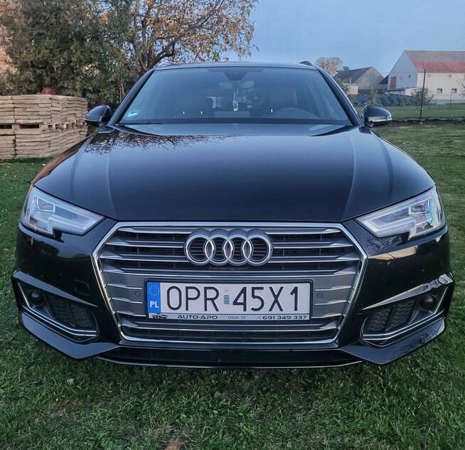 Sprzedam Audi a4 b9 3x Sline