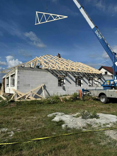 budowa domów od fundamentu po dach śląsk