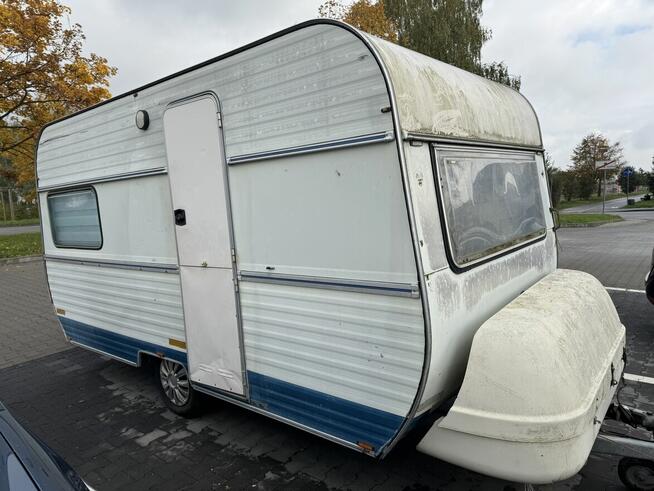 Przyczepa Kempingowa Seestern 1978 r. OC I PT do 07.2026 r.