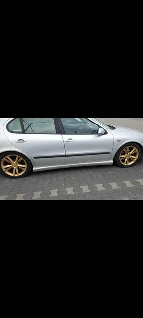 Sprzedam Seat leon1.2003 tdi