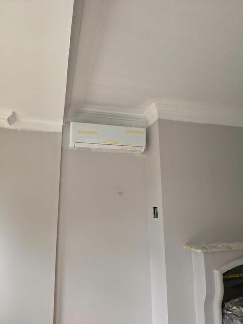 Montaż klimatyzacji - dom - mieszkanie - biuro - gastronomia