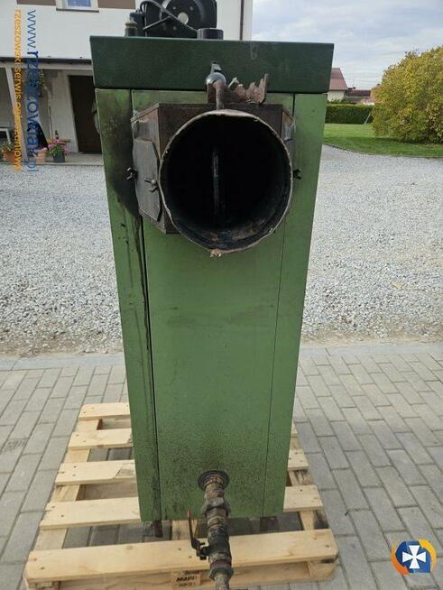 kocioł SAS 23kW z demontażu