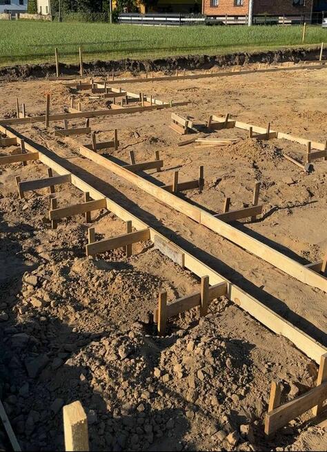 budowa domów od fundamentów do dach śląsk i okolice