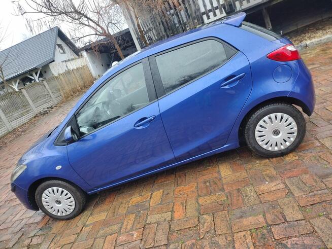 PROMOCJA CENOWA !! MAZDA 2 diesel 2008 r