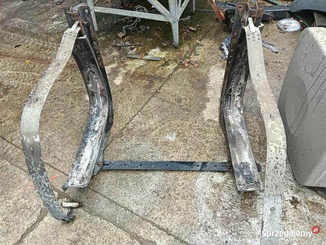 Zbiornik paliwa MAN 590L - rok 2018 - stan bardzo dobry kpl