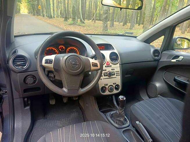 Opel Corsa D 1.2 benzyna 80KM 2008r, 5drzwi