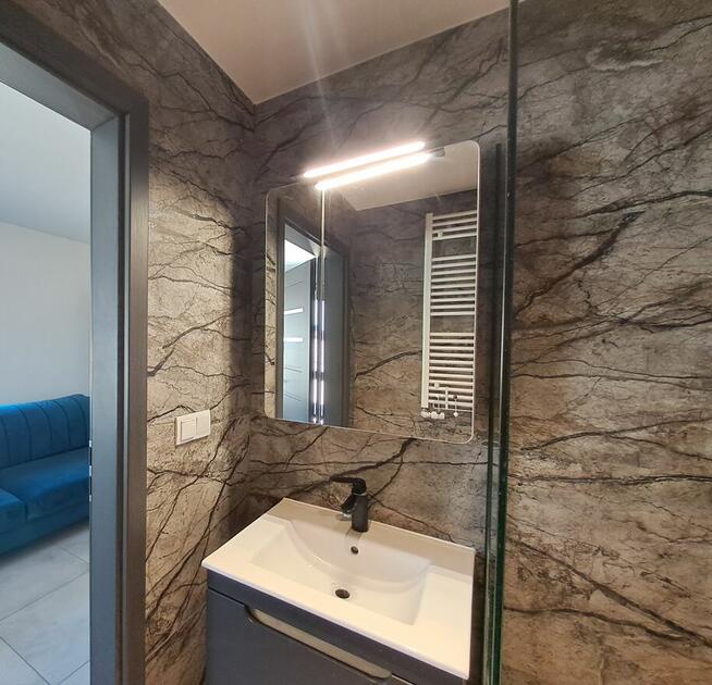 Kawalerka. Centrum. 300m od Politechniki. Garaż. Nowy blok