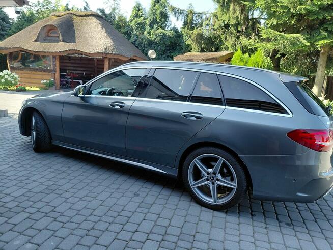 Sprzedam Mercedes c klasa
