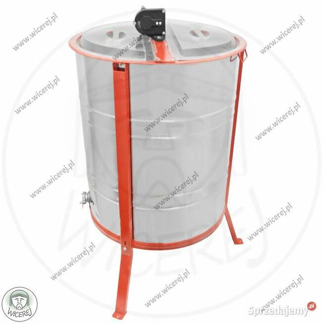 Miodarka 3 Kasetowa Ręczna Uniwersalna