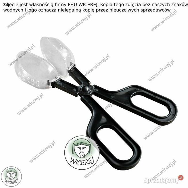 Chwytacz do matek pszczelich – nożyczki, chwytak do matki