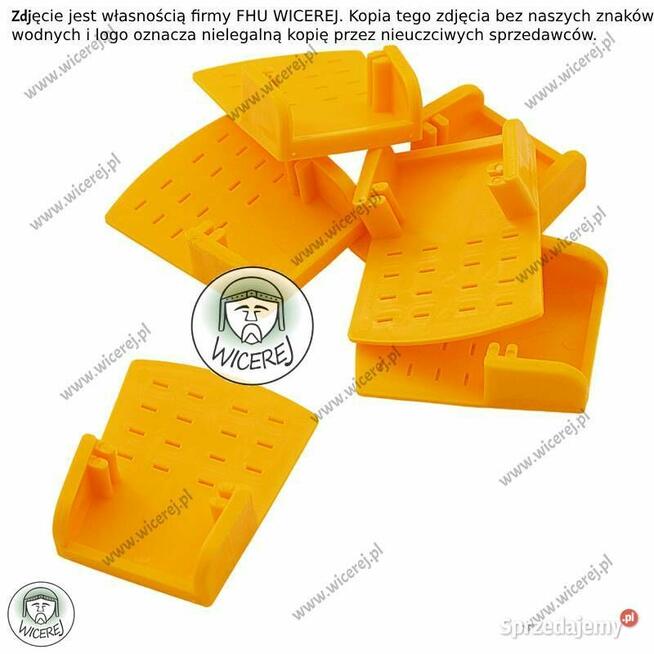 Lądowisko dla Pszczół, Wlotka, Mostek, Podest