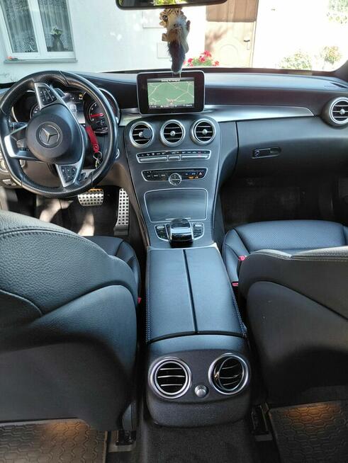 Sprzedam Mercedes c klasa