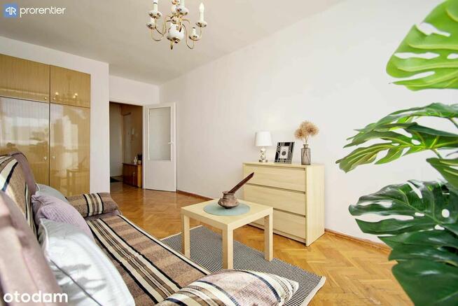 Niskobudżetowe na cichym i zielonym osiedlu - BEZ PROWIZJI