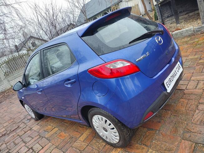 PROMOCJA CENOWA !! MAZDA 2 diesel 2008 r