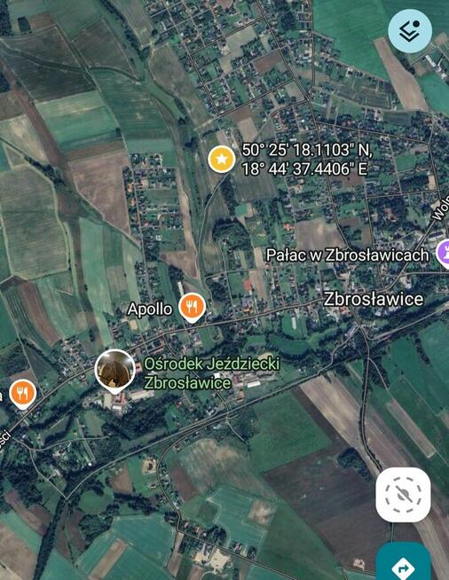 Sprzedam działkę budowlaną 700m2 Zbrosławice