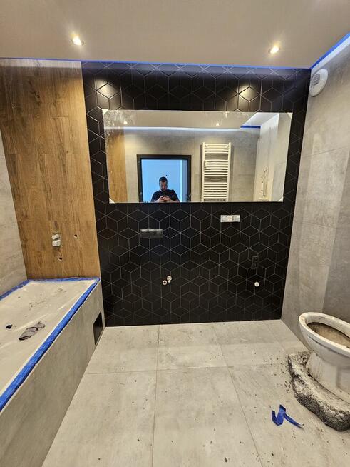 Wykończenia mieszkań pod klucz