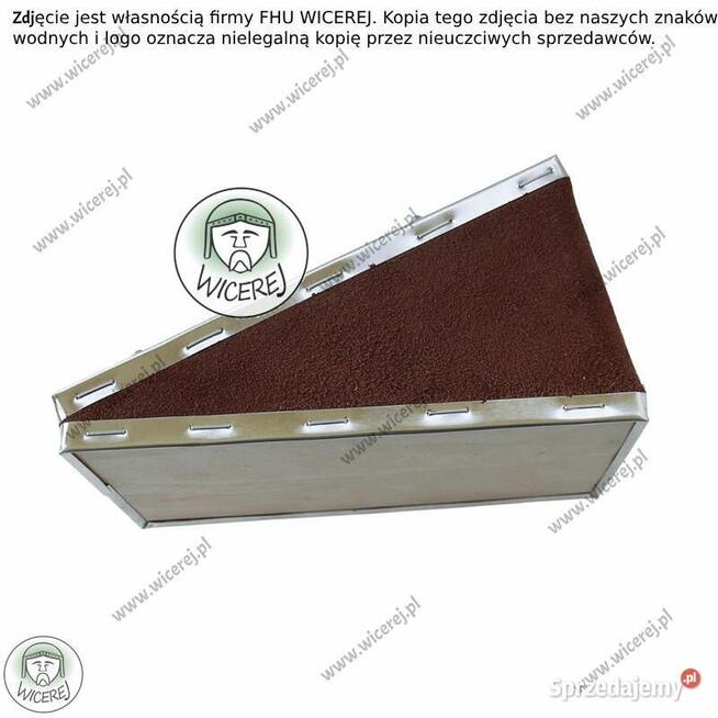 Mieszek Miech do Podkurzacza, Część wymienna skóra naturalna