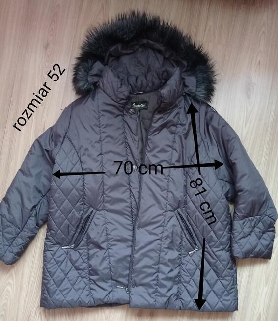 Kurtka damska używana