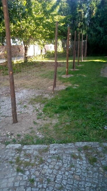 Sprzątanie Teren.Rozbiórki małe, BRUKARSTWO, Ogrodzenia.itp.