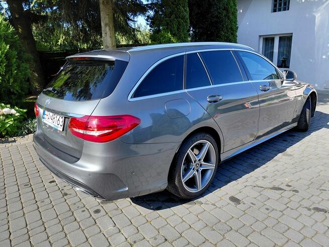 Sprzedam Mercedes c klasa