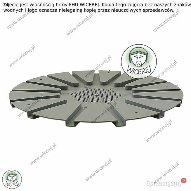 Przegonka 15-wylotowa, Przegonki z 15 wyjściami plastikowa