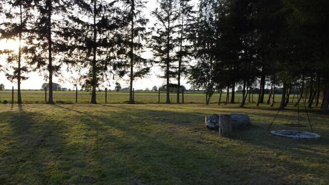 Działka budowlano-rekreacyjna Jarszewo