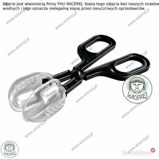 Chwytacz do matek pszczelich – nożyczki, chwytak do matki