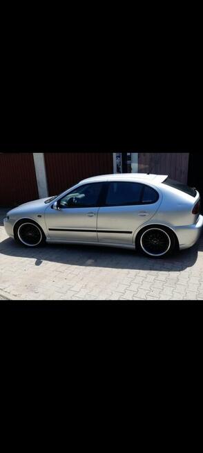Sprzedam Seat leon1.2003 tdi