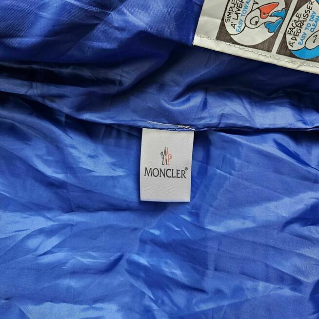 Kurtka puchowa Moncler - S