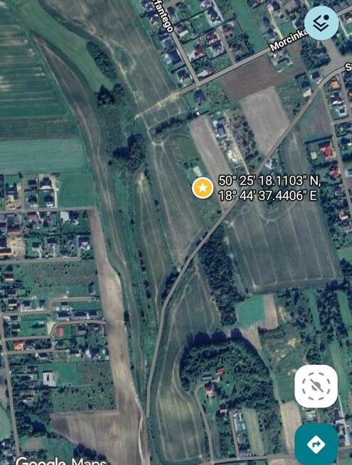 Sprzedam działkę budowlaną 700m2 Zbrosławice