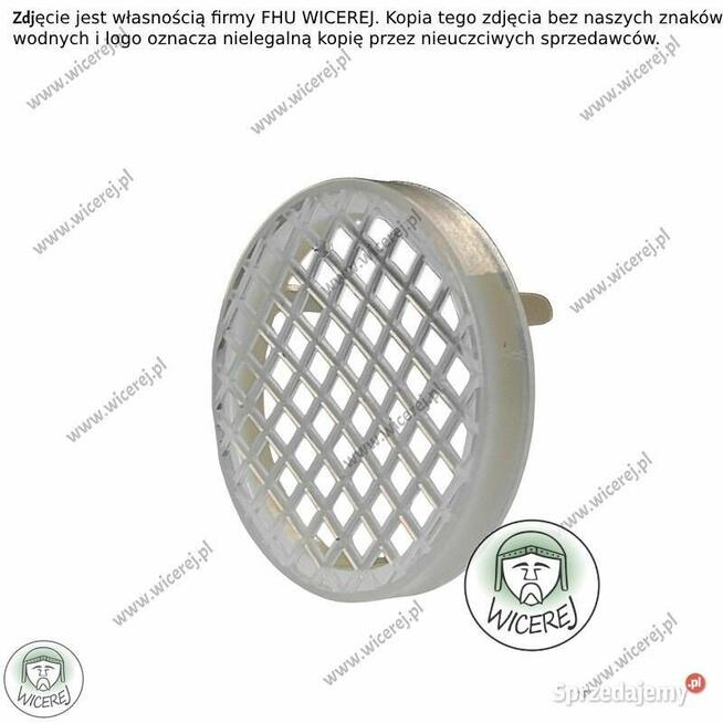 Kołpak do poddawania matki pszczelej, izolator