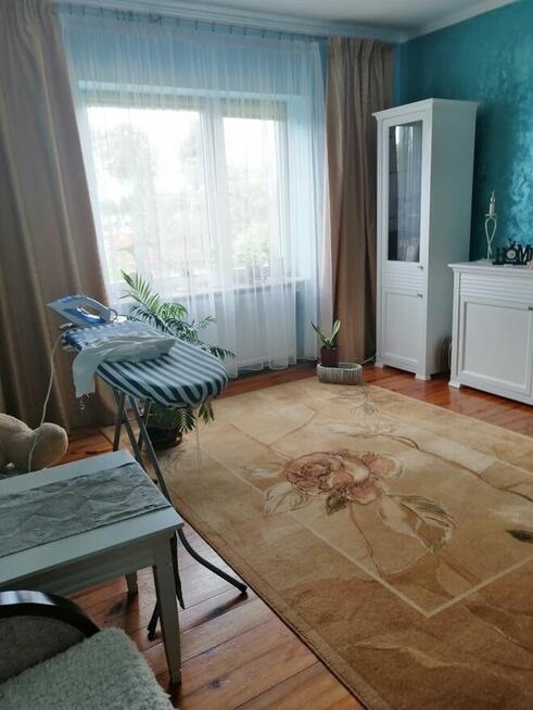 Udział w nieruchomości gruntowej zabudowanej - Parczew