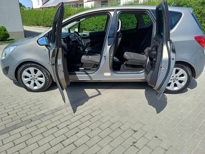 Opel Meriva 1.4 Turbo z Gazem