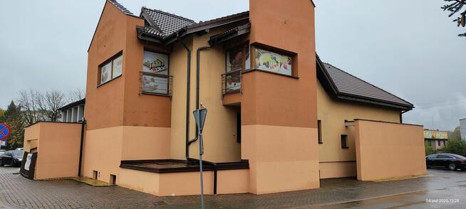 Lokal Handlowo-Usługowy 650 m2+Dom+Dwie działki obok siebie