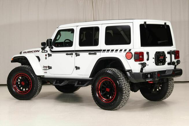 2020 Jeep Wrangler Unlimited Rubicon 4x4