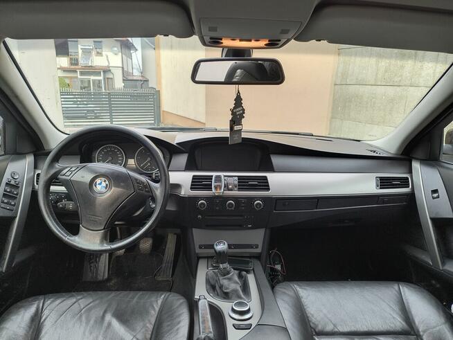 BMW e61 525 m57 żeliwo zadbana