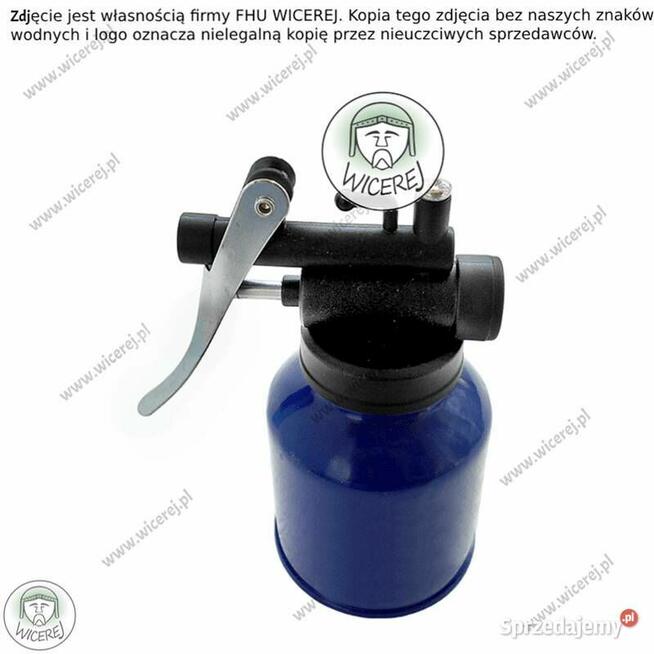 Pompka tłokowa do dyfuzora z Dozownikiem (Część zamienna)