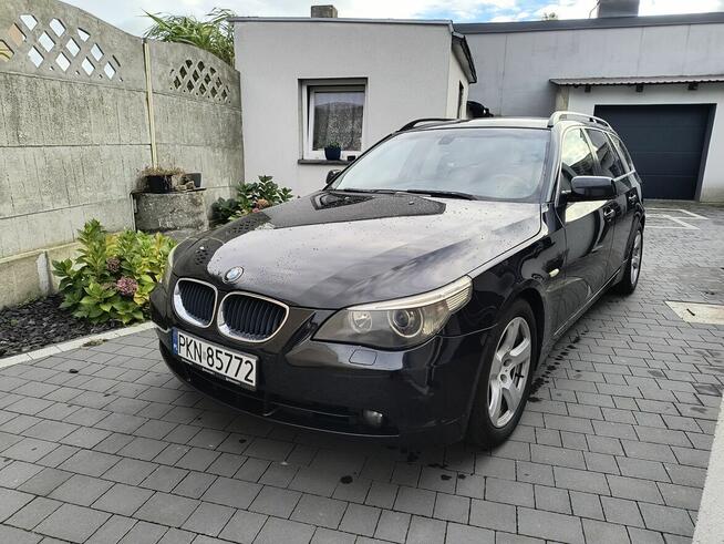 BMW e61 525 m57 żeliwo zadbana
