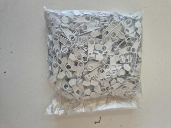 Taśma suwakowa + zamek tapicerski