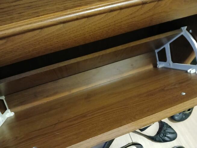 Sprzedam szafkę na buty rustykalną