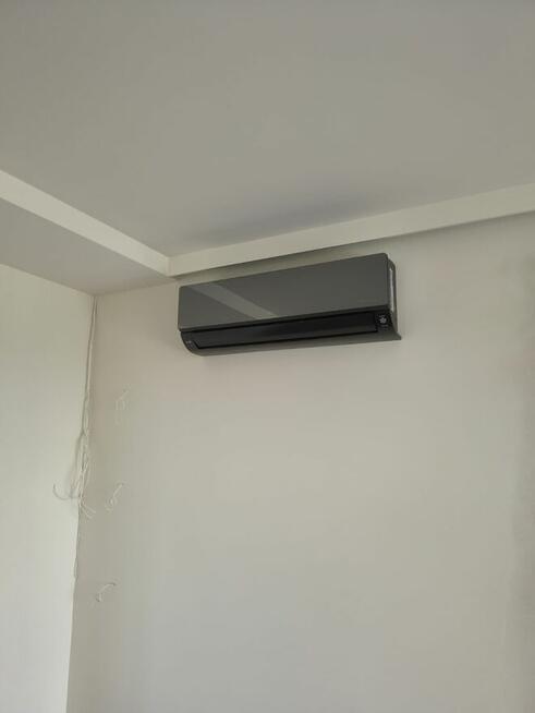 Montaż klimatyzacji - dom - mieszkanie - biuro - gastronomia
