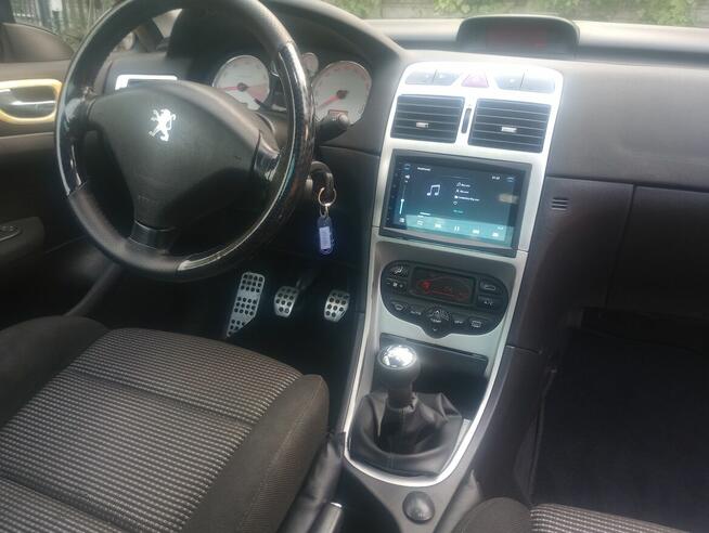 PROMOCJA CENOWA!! PEUGEOT 307 CC benzyna 2004 TANIO !!!!!