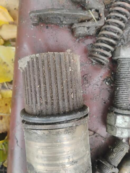 Części do podnośnika C-360