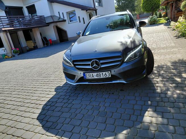Sprzedam Mercedes c klasa